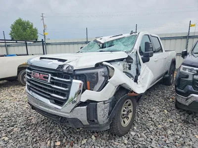 2025 GMC SIERRA K2500 SLE, фото 1, лот 10811715