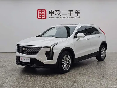2024 Cadillac XT4 28T 2WD Luxury, фото 1, лот 10292196