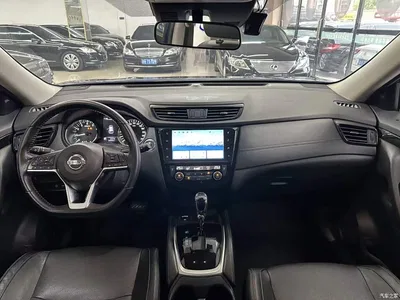 2021 Nissan X-Trail 2.0L CVT 2WD XL ITS Comfort Commemorative Edition, фото 4, лот 10347527