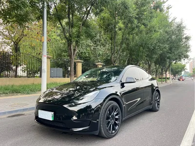 2022 Tesla Model Y Facelift Rear-Wheel Drive Version, фото 1, лот 10837354