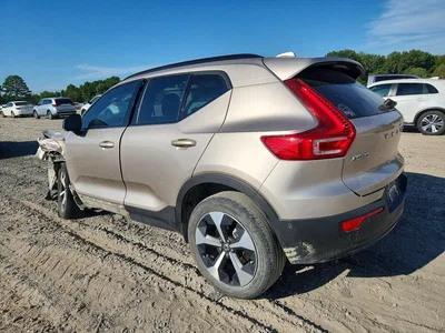 2024 VOLVO XC40 PLUS, фото 2, лот 10700911