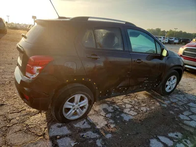 2021 CHEVROLET TRAX 1LT, фото 3, лот 10720460