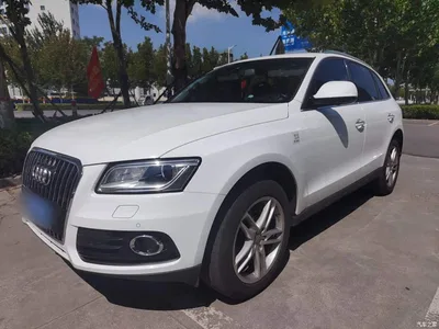 2017 Audi Q5 40 TFSI Technology, фото 1, лот 10473468