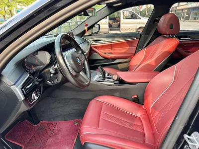 2023 BMW 5 Series 530Li Leading M Sport Package, фото 4, лот 10445542