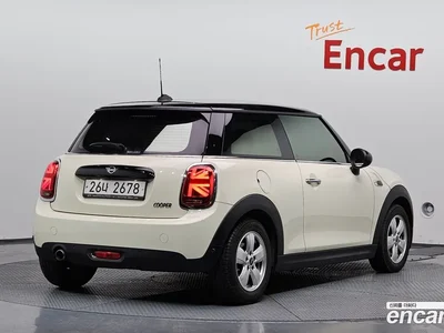 2019 Mini Cooper Standard, фото 2, лот 10098292