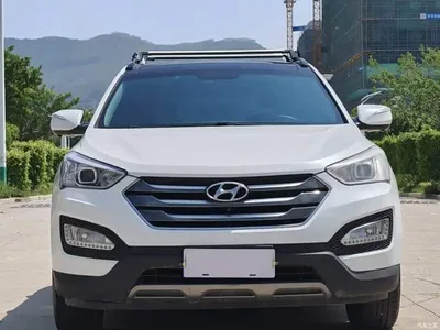 2013 Hyundai Santa Fe Facelift 2.4L Automatic 4WD Premium, фото 2, лот 10374313