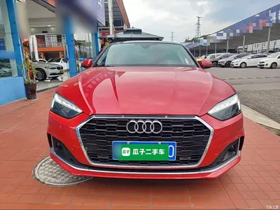 2021 Audi A5 (Import) Sportback 40 TFSI Fashion Elegance, фото 3, лот 10577188