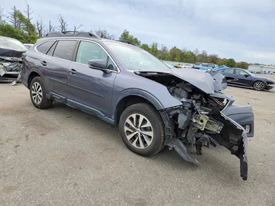 2022 SUBARU OUTBACK PREMIUM, фото 4, лот 11576119