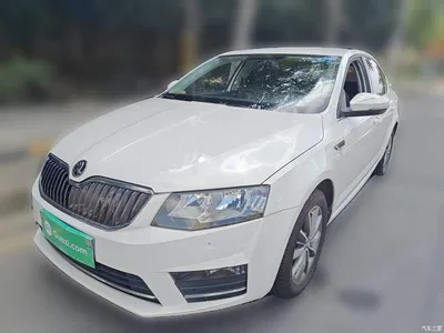 2017 Škoda Octavia 1.6L Automatic Pioneer Edition, фото 1, лот 10347954