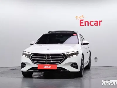 2025 Mercedes-Benz E-Class E350e 4MATIC, фото 2, лот 10049955