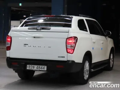 2019 Ssang Yong Rexton Diesel 2.2 4WD, фото 4, лот 10888093