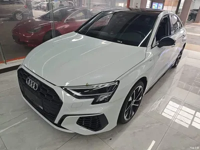 2022 Audi A3 A3L Limousine 35 TFSI Style Sport, фото 2, лот 10462433