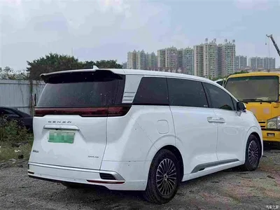 2024 Denza D9 DM-i 980 AWD Prestige, фото 2, лот 11017286