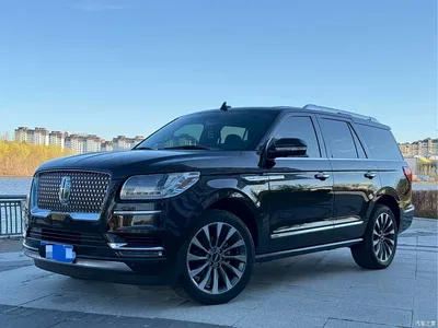 2018 Lincoln Navigator, фото 1, лот 10319709