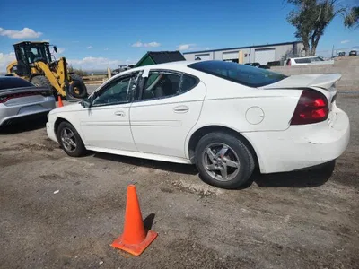 2004 PONTIAC GRAND PRIX GT2, фото 2, лот 10978677
