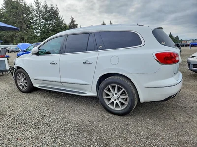 2017 BUICK ENCLAVE, фото 2, лот 10862883