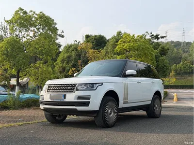 2015 Land Rover Range Rover, фото 1, лот 10329686