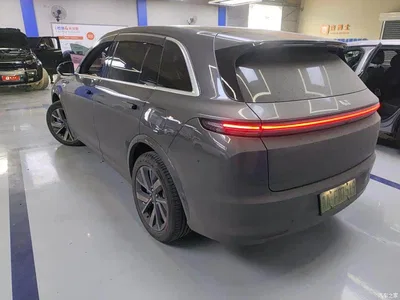 2023 Li Auto L7 Pro, фото 3, лот 11133249