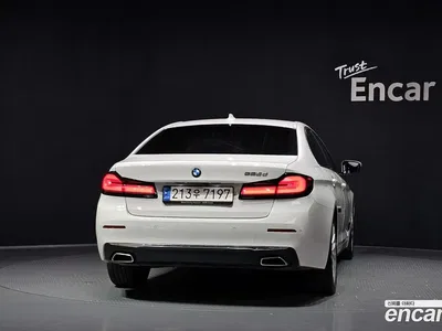 2022 BMW 5-Series 523d Luxury, фото 4, лот 11019809