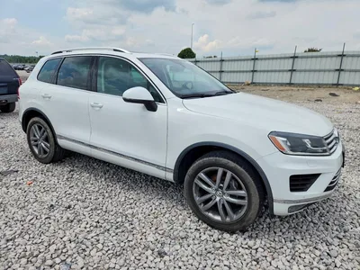 2015 VOLKSWAGEN TOUAREG, фото 4, лот 10827921
