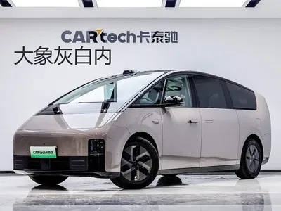 2024 Li Auto MEGA Ultra, фото 1, лот 10478589