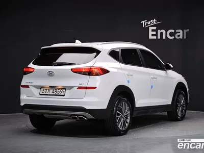 2019 Hyundai Tucson Gasoline 1.6 turbo 2WD, фото 2, лот 10152838