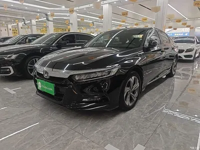 2018 Honda Accord 260TURBO Flagship China V, фото 2, лот 10436460