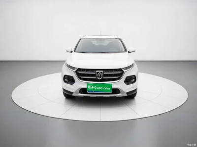 2017 Baojun 510 1.5L Auto Fashion, фото 2, лот 10476523
