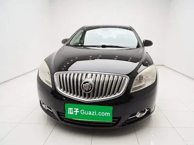 2013 Buick Excelle GT 1.8L Automatic Fashion Edition, фото 2, лот 10251925