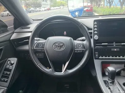 2019 Toyota Avalon Hybrid 2.5L Luxury Edition China VI, фото 3, лот 10389562