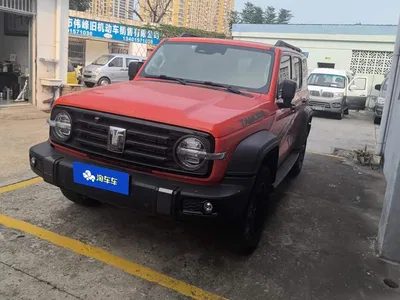 2023 Tank 300 Off-Road Edition 2.0T Conqueror, фото 1, лот 10621625