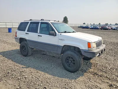 1995 JEEP GRAND CHEROKEE LAREDO, фото 4, лот 10973452