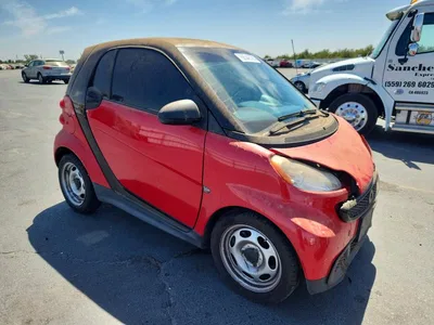 2013 SMART FORTWO PURE, фото 4, лот 10883776
