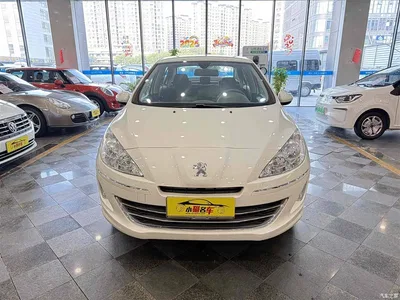 2013 Peugeot 408 2.0L Automatic Comfort Edition, фото 2, лот 10626214