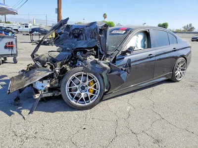 2014 BMW 335 I, фото 1, лот 10813180