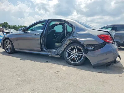 2017 MERCEDES-BENZ E 300, фото 2, лот 10822728