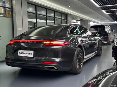 2017 Porsche Panamera 4 Executive Long Wheelbase 3.0T, фото 4, лот 11547705