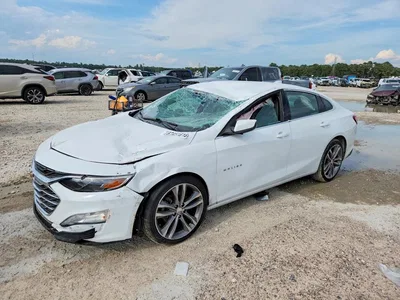 2022 CHEVROLET MALIBU LT, фото 1, лот 10711436