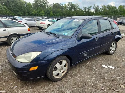 2004 FORD FOCUS ZX5, фото 1, лот 10983013