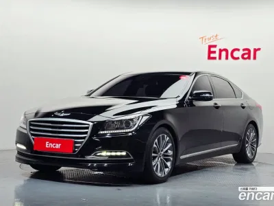2015 Hyundai Genesis G330 Premium AWD, фото 1, лот 10185556