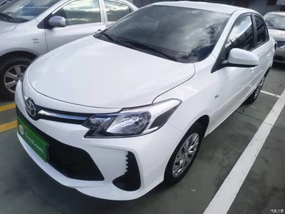 2021 Toyota Vios 1.5L CVT Chuangxing Edition, фото 1, лот 10329358
