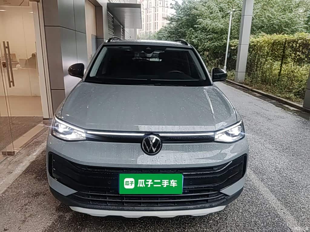 2026 Volkswagen Tharu New Sharp 300TSI Enjoyment Edition, фото 3, лот 11217555