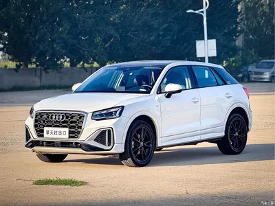 2023 Audi Q2L 35TFSI Progressive Dynamic, фото 1, лот 10471890