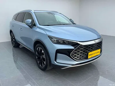 2024 Byd Tang, фото 3, лот 10248657
