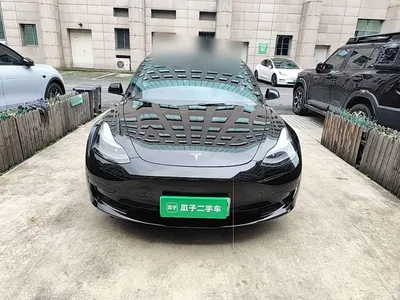 2022 Tesla Model 3 Model Rear-Wheel Drive Version, фото 3, лот 11301255
