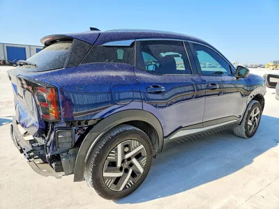 2026 NISSAN KICKS SV, фото 3, лот 10755806
