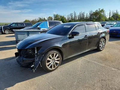 2015 LEXUS GS 350, фото 1, лот 10846474