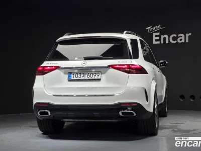 2026 Mercedes-Benz GLE-Class GLE450 4MATIC AMG Line, фото 4, лот 10221131