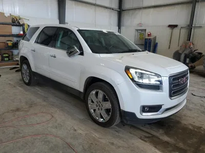 2017 GMC ACADIA LIMITED SLT-2, фото 4, лот 10898414