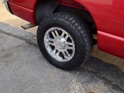 2007 DODGE RAM 1500 ST, фото 3, лот 10968406